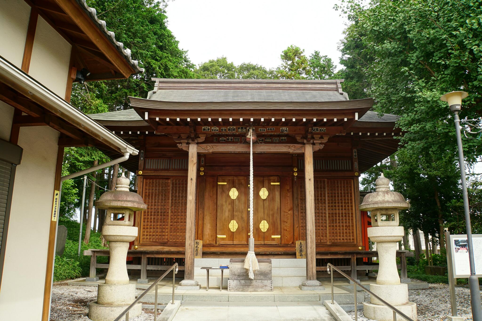 日枝神社の代表写真7