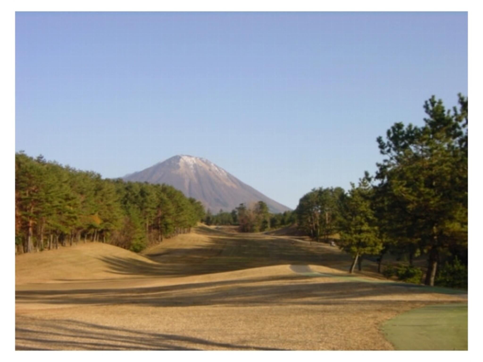 大山平原ゴルフクラブの代表写真3