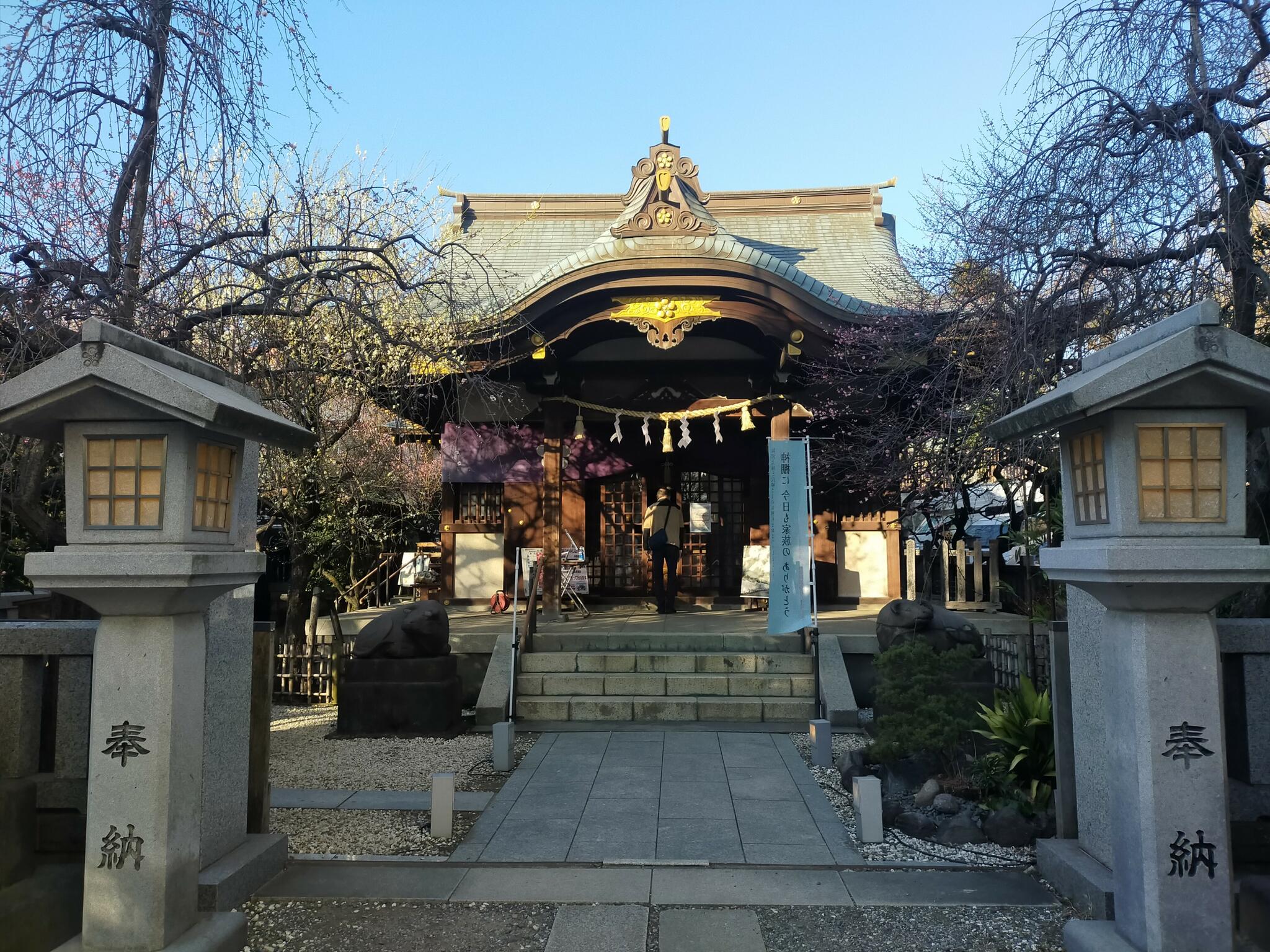 牛天神北野神社の代表写真3