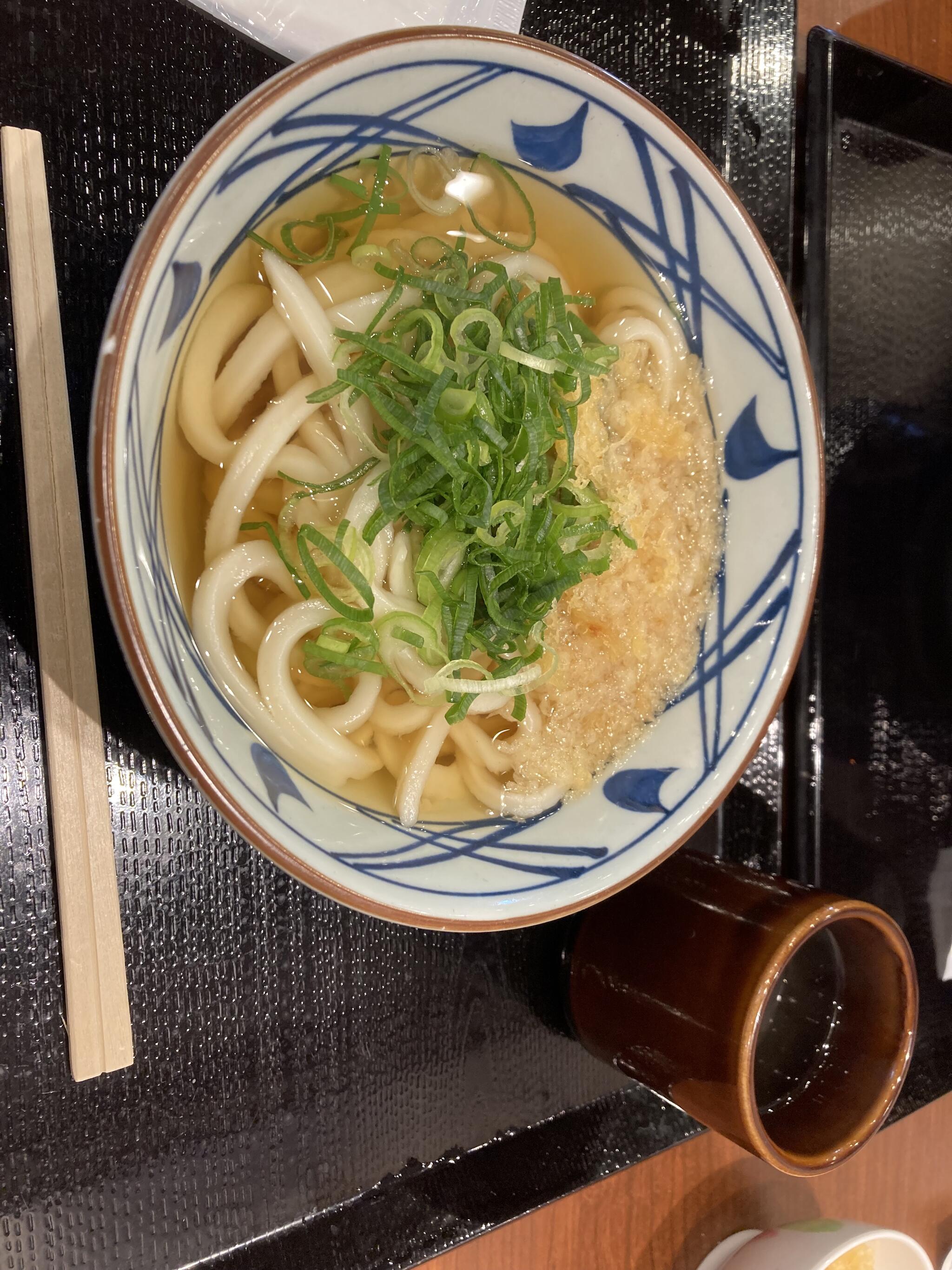 丸亀製麺 イオンモール姫路大津の代表写真3
