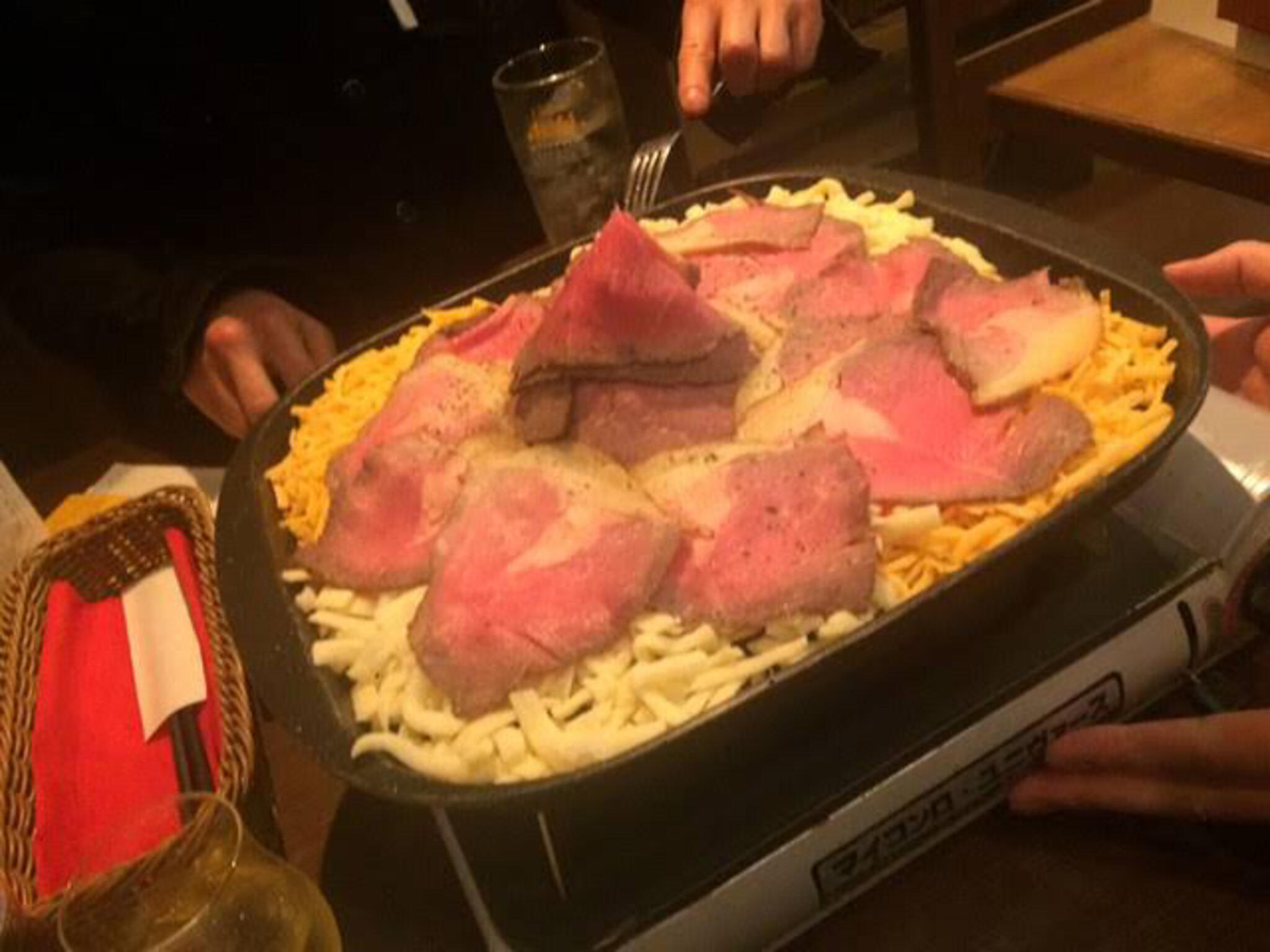 肉バル×チーズタッカルビニッチーズ-肉CHEESE-渋谷店の代表写真3