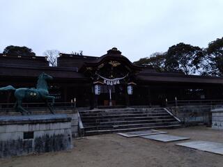 賀茂神社のクチコミ写真1