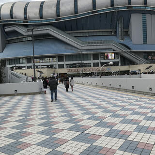 京セラドーム大阪の写真1