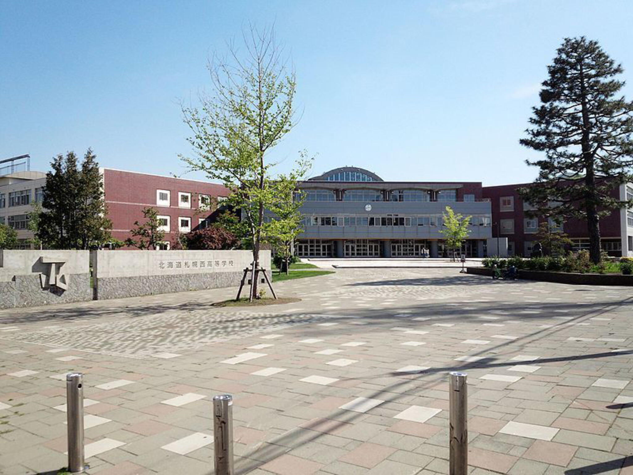 北海道札幌西高等学校の代表写真6