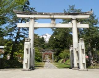 岩木山神社のクチコミ写真1