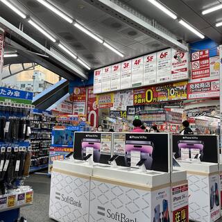 ビックカメラ 横浜西口店の写真19