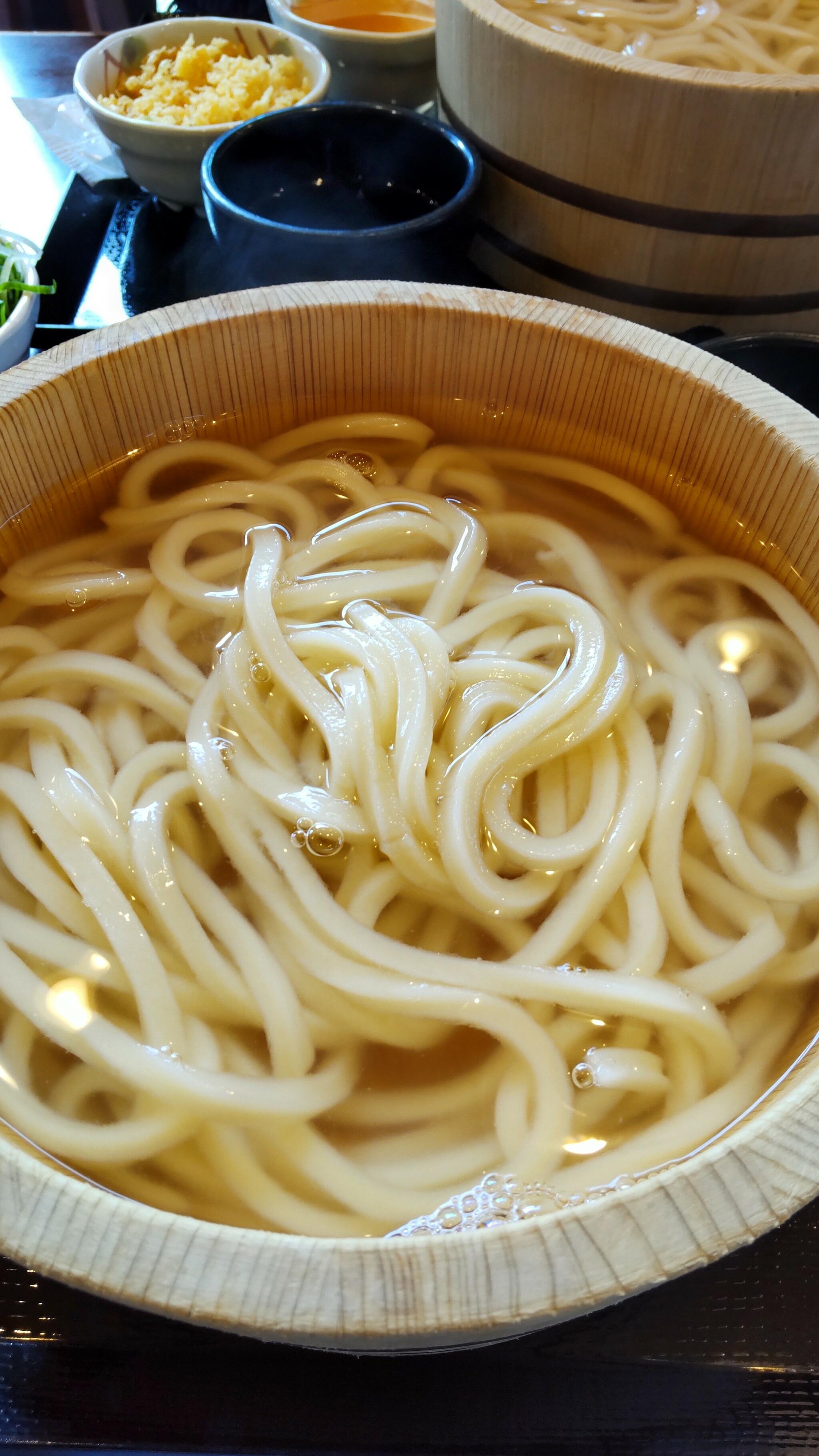 丸亀製麺 福島の代表写真1