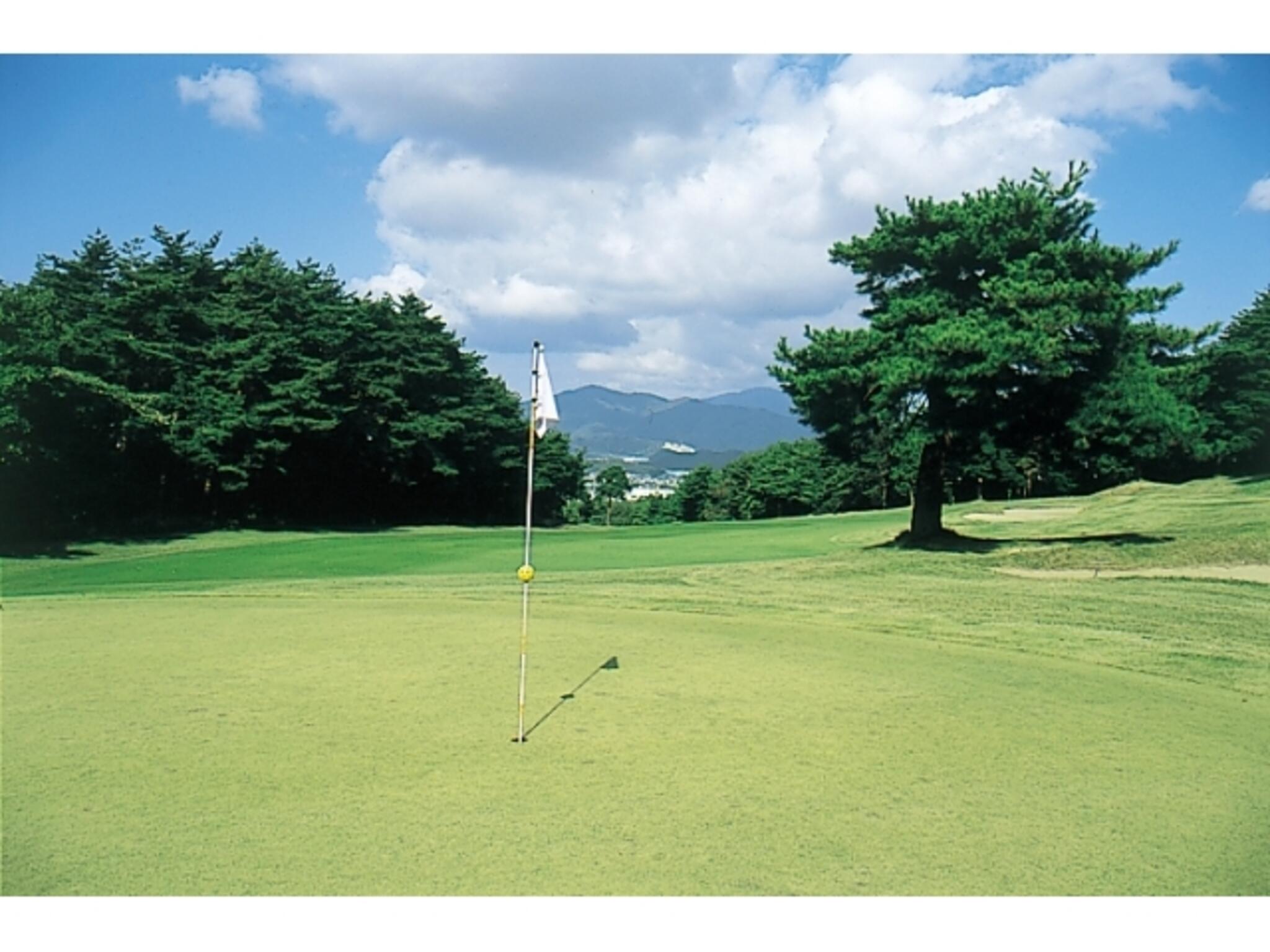 敦賀国際ゴルフ倶楽部の代表写真5