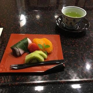 日本料理 嵯峨野/ホテル日航プリンセス京都の写真19
