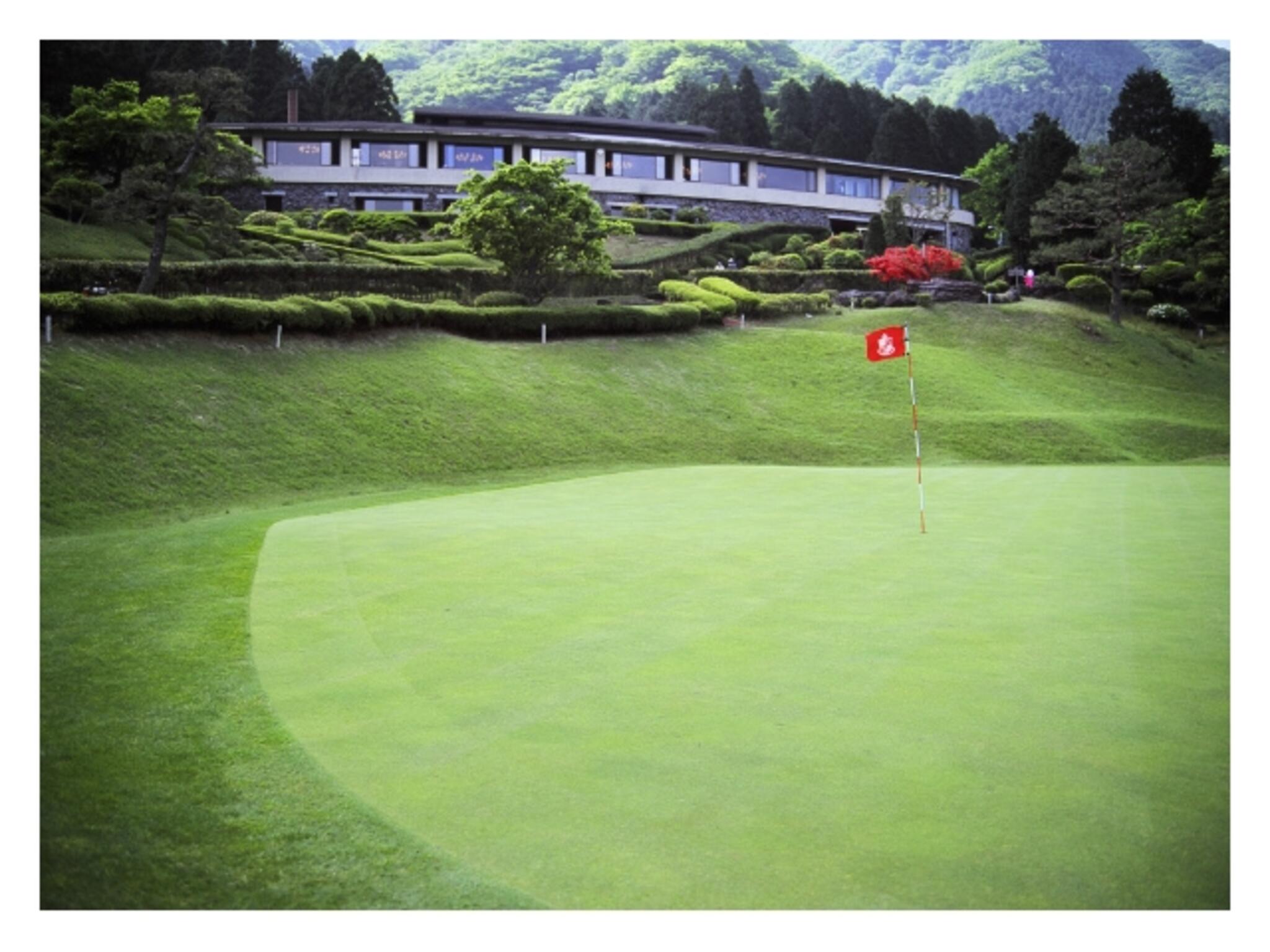 富士屋ホテル 仙石ゴルフコースの代表写真8