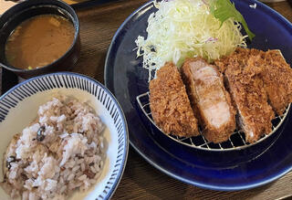 とんかつ マ・メゾン 春日井店のクチコミ写真1