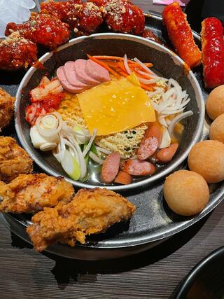 サムギョプサル食べ放題 韓友家 大久保店のクチコミ写真1