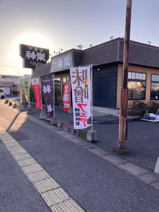拉麺屋神楽 米子店のクチコミ写真1