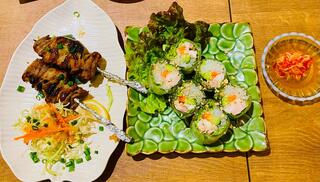 タイ屋台料理&ヌードル オシャのクチコミ写真2