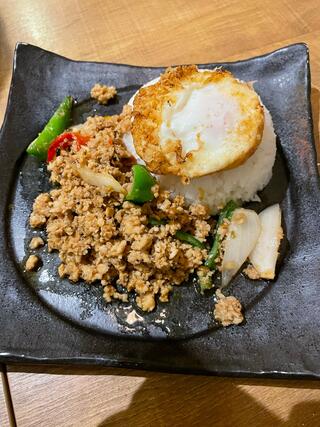 タイ屋台料理&ヌードル オシャのクチコミ写真4