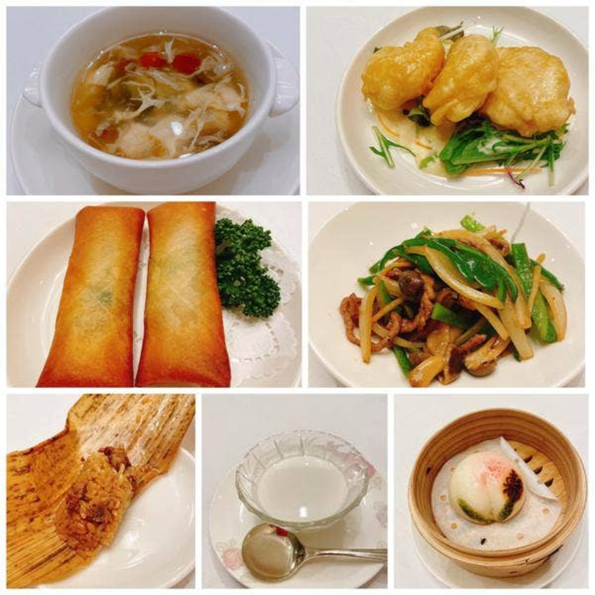 中国料理 翡翠苑/ホテル日航プリンセス京都の代表写真3
