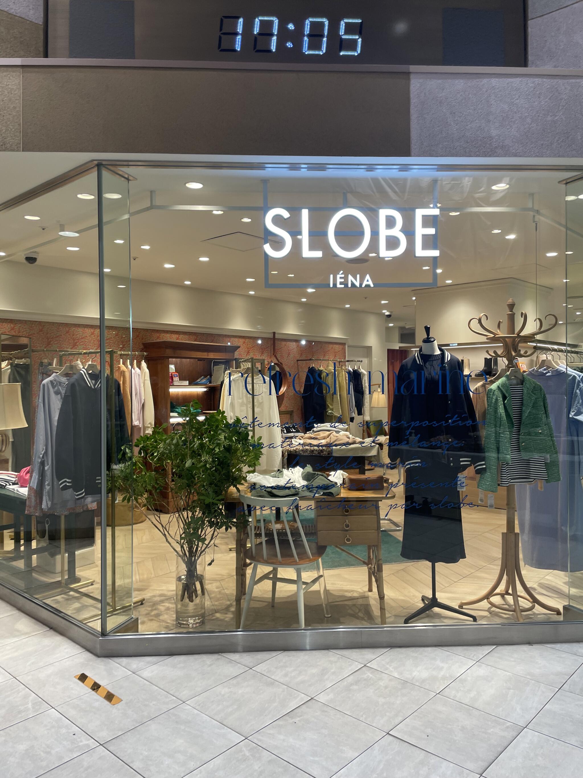 SLOBE IENA 町田モディ店 - 町田市原町田/婦人服店 | Yahoo!マップ