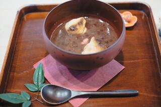 蒲生茶廊 zenzaiのクチコミ写真2