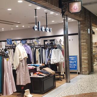 トップ clear 店舗 服