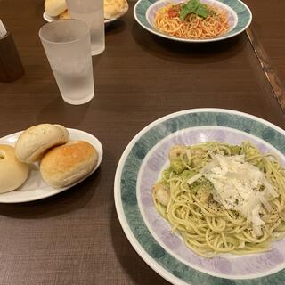 生麺専門鎌倉パスタ 上本町YUFURA店の写真6