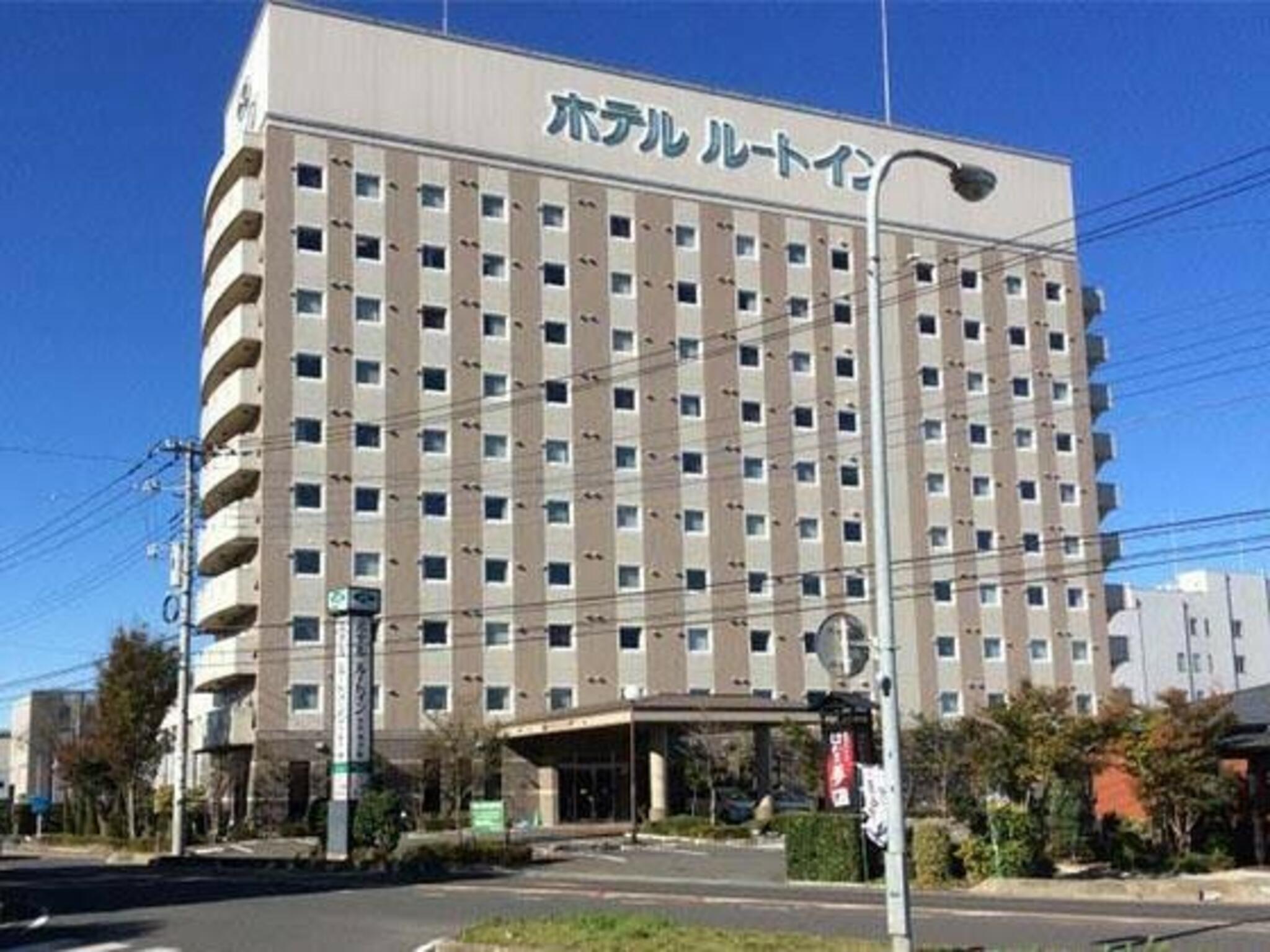 ホテルルートイン水戸県庁前の代表写真5