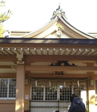 高牟神社のクチコミ写真1