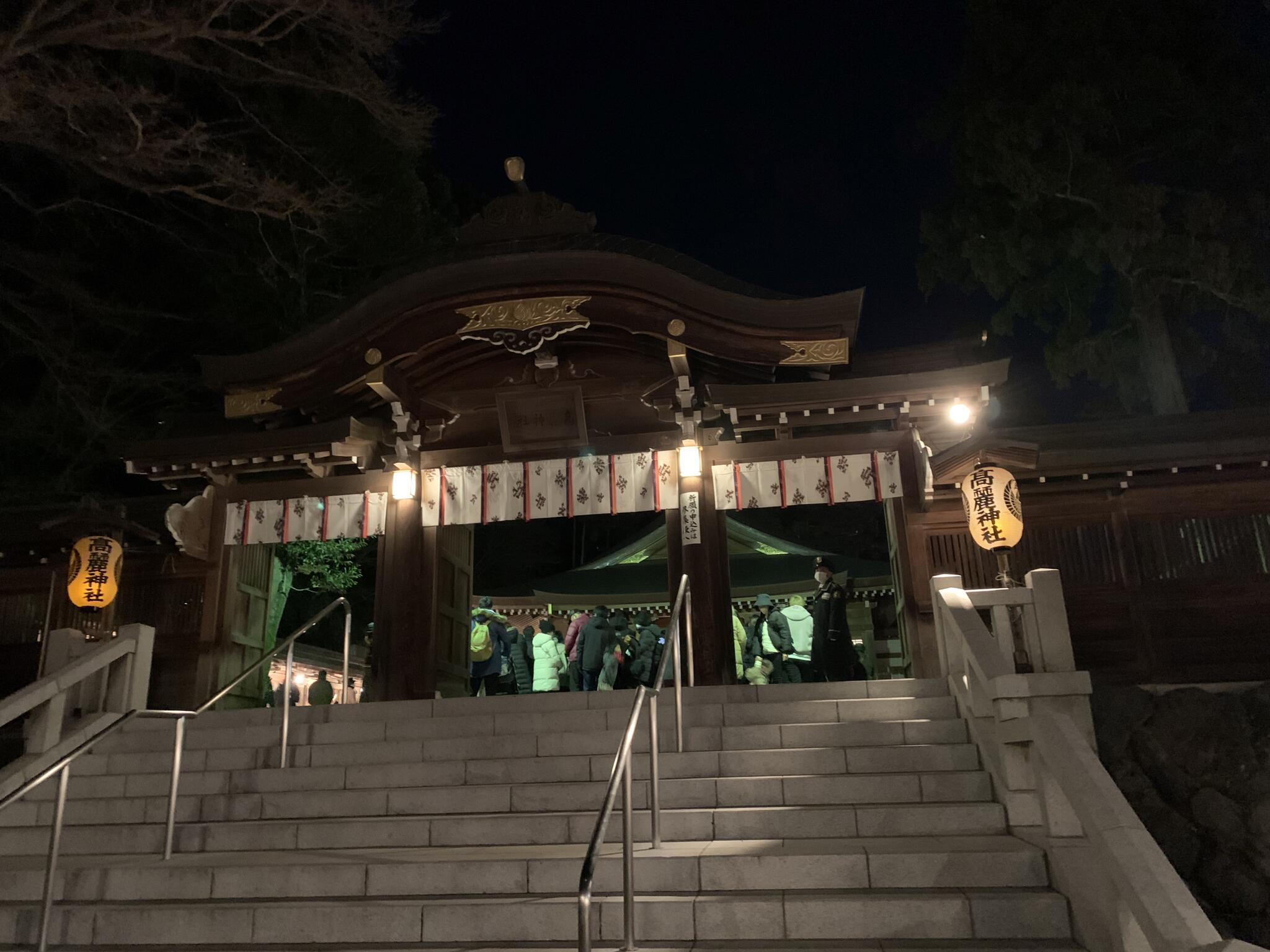 高麗神社の代表写真8