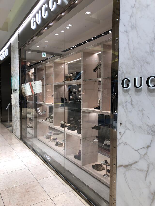 クチコミ : GUCCI 名古屋高島屋 グッチショップ - 名古屋市中村区名駅/ハイブランド | Yahoo!マップ