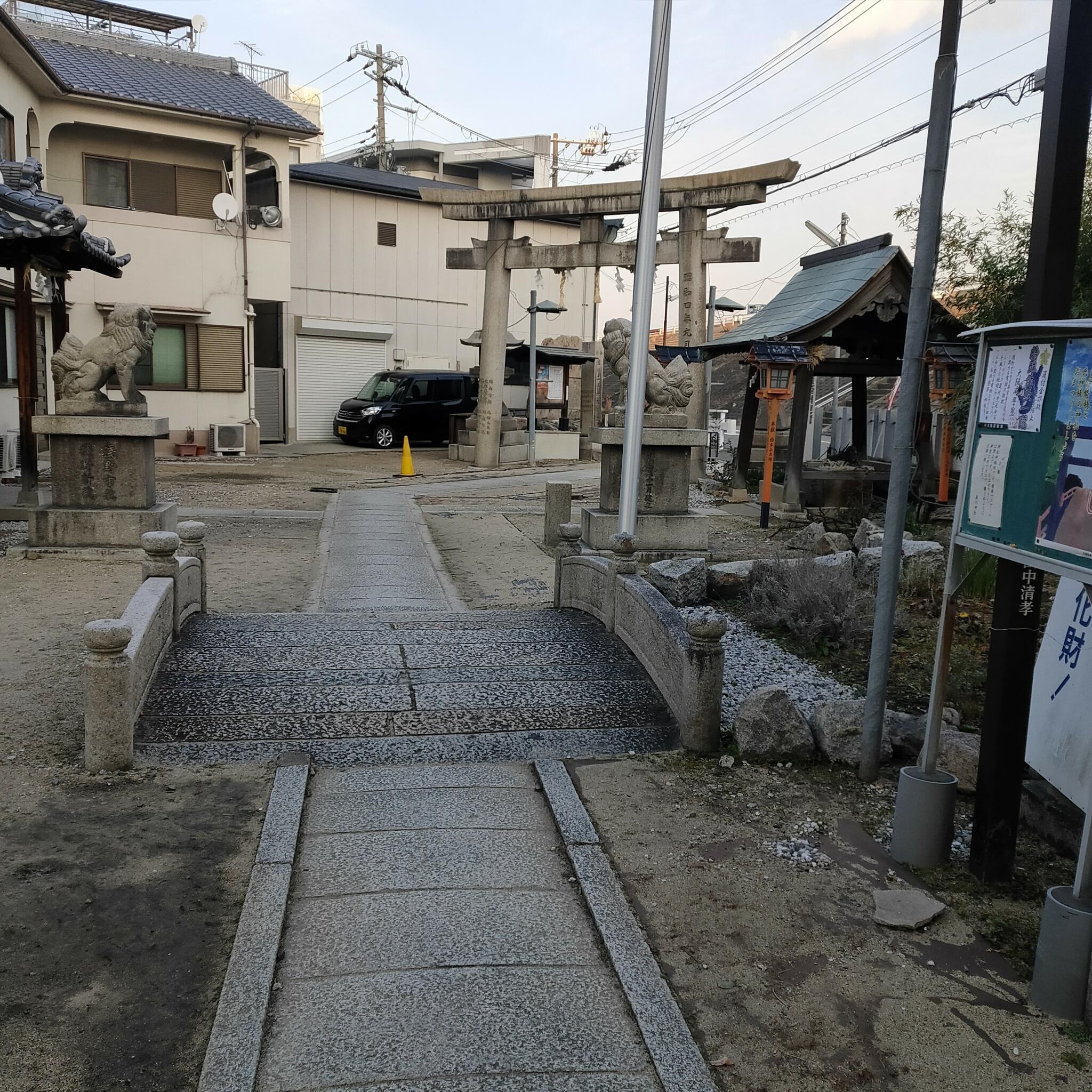 鼻川神社の代表写真5