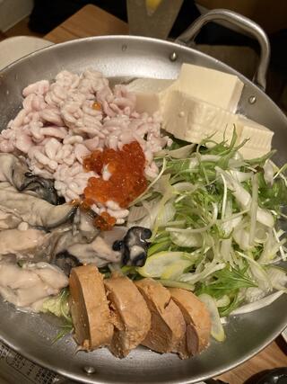 個室居酒屋 かまくら  仙台店のクチコミ写真1