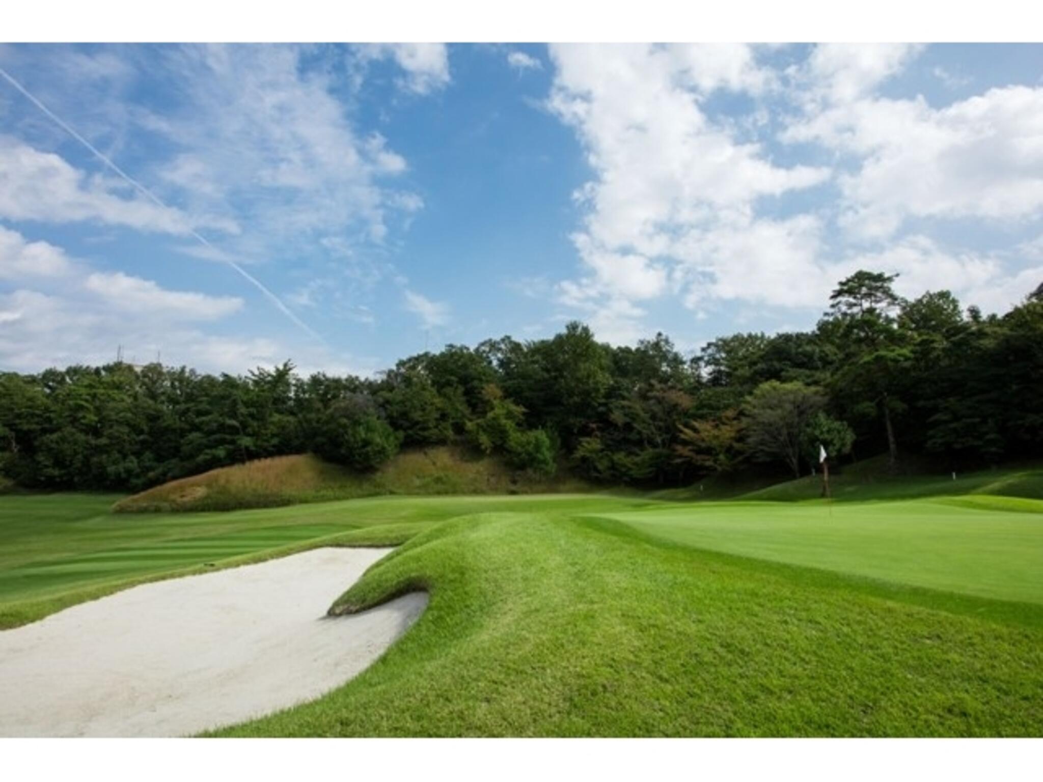 茨木国際ゴルフ倶楽部の代表写真2