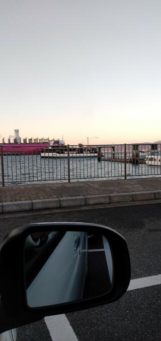 呉中央桟橋ターミナルのクチコミ写真1