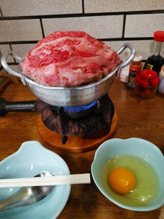 すき焼・鍋物 なべやのクチコミ写真1