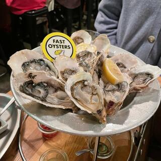 FAST OYSTERS 神楽坂店のクチコミ写真2