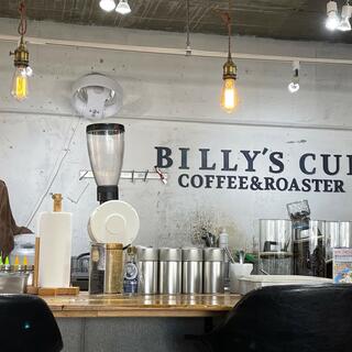 BILLYS CUP COFFEE&ROASTERの写真27