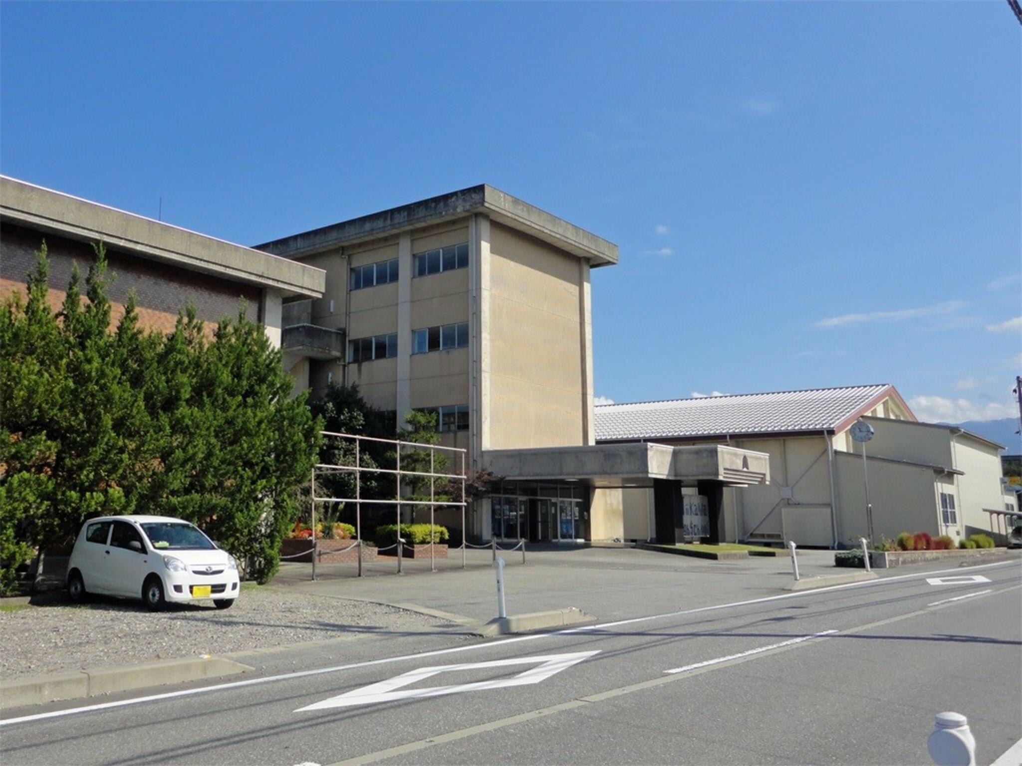 新川高等学校の代表写真1