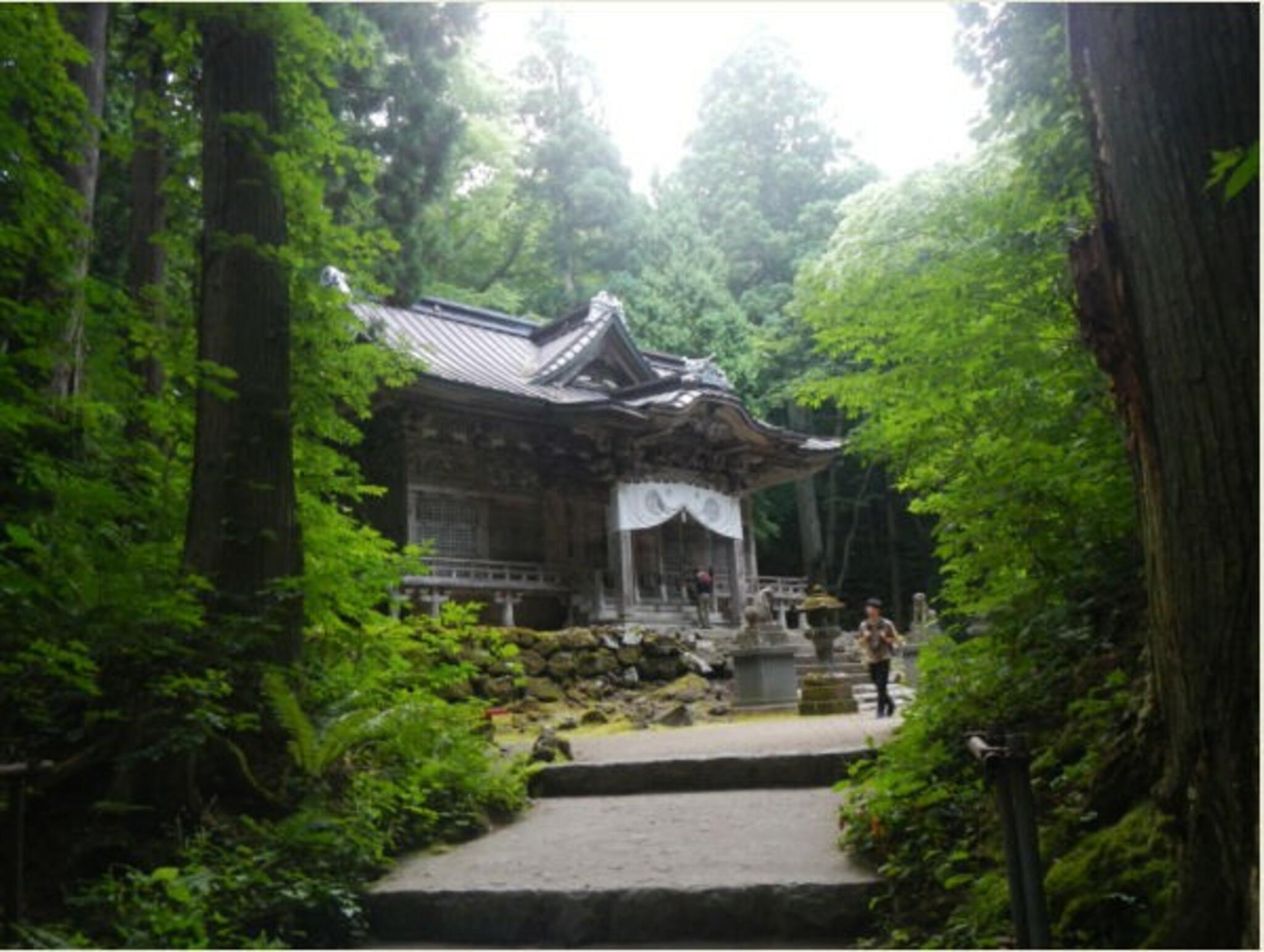 十和田神社の代表写真2