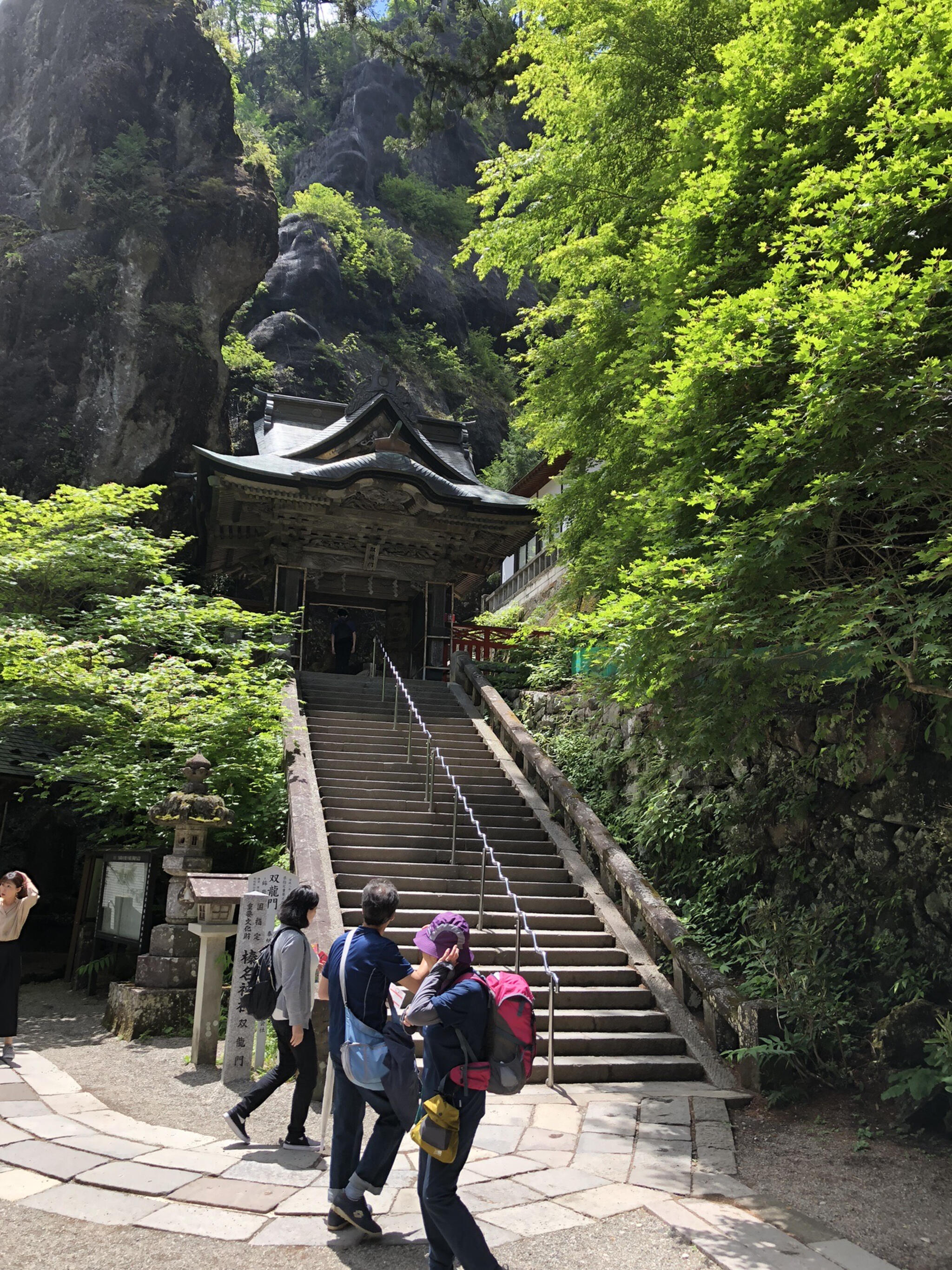 榛名神社の代表写真4