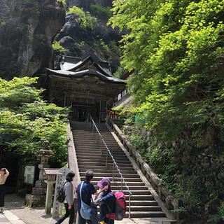 榛名神社の写真4