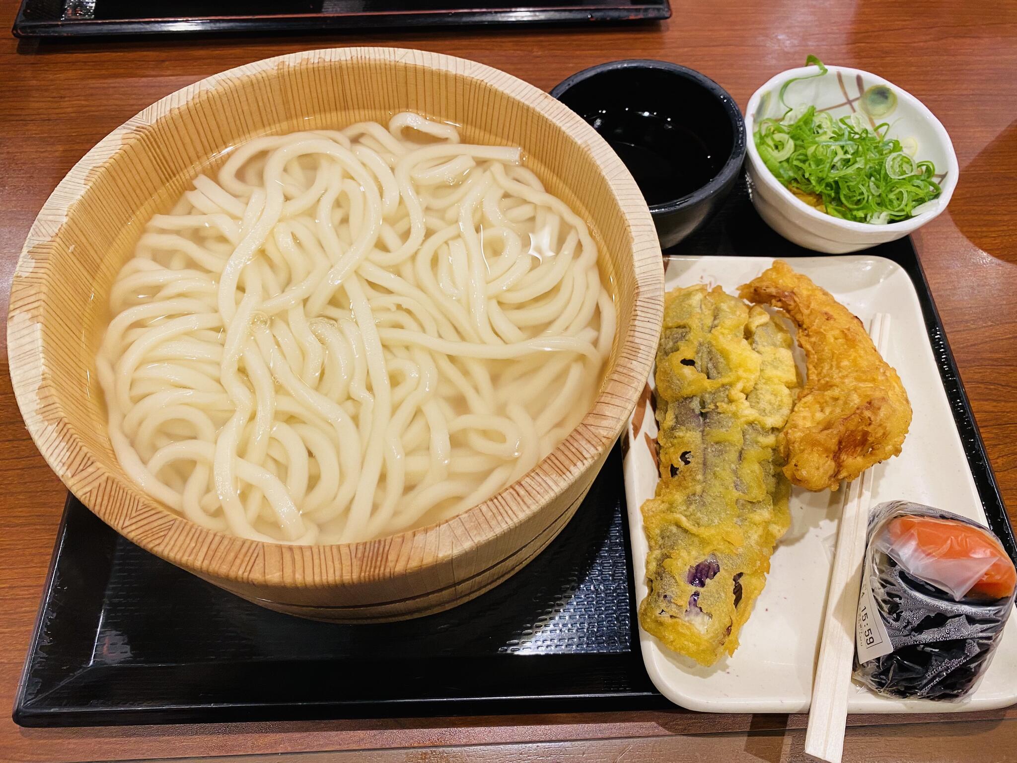 丸亀製麺 新潟河渡の代表写真6