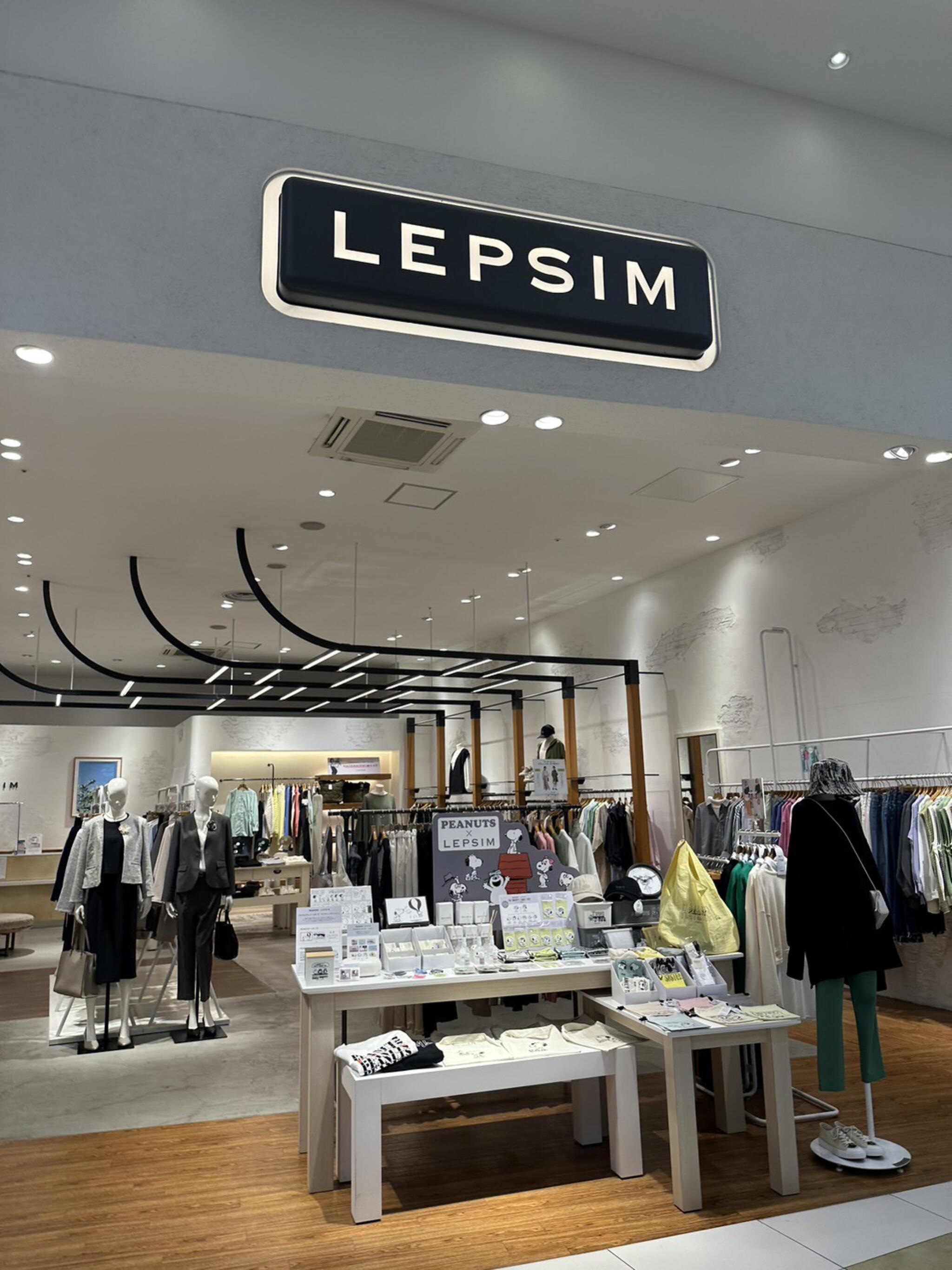 LEPSIM イオンモール富士宮 - 富士宮市浅間町/婦人服店 | Yahoo!マップ