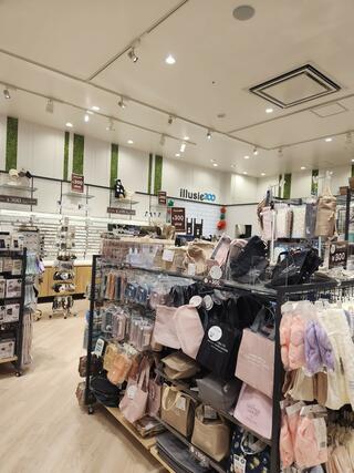 illusie300 浦添パルコシティ店のクチコミ写真1