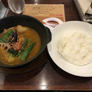 天馬 咖喱&カレーパン 札幌オーロラタウン店の写真10