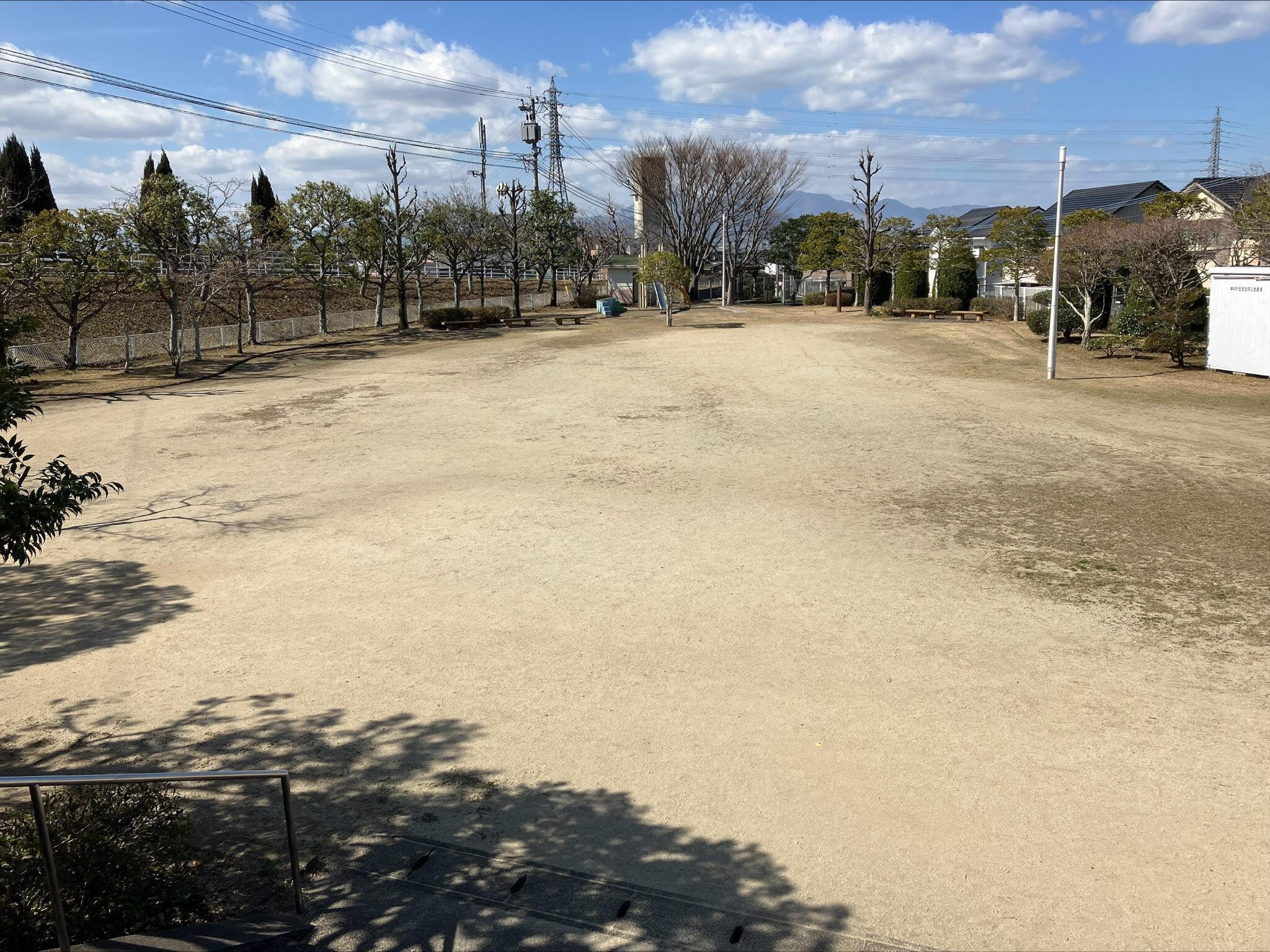 クチコミ : ゆめが丘公園 - 大分市大字下郡公園 | Yahoo!マップ