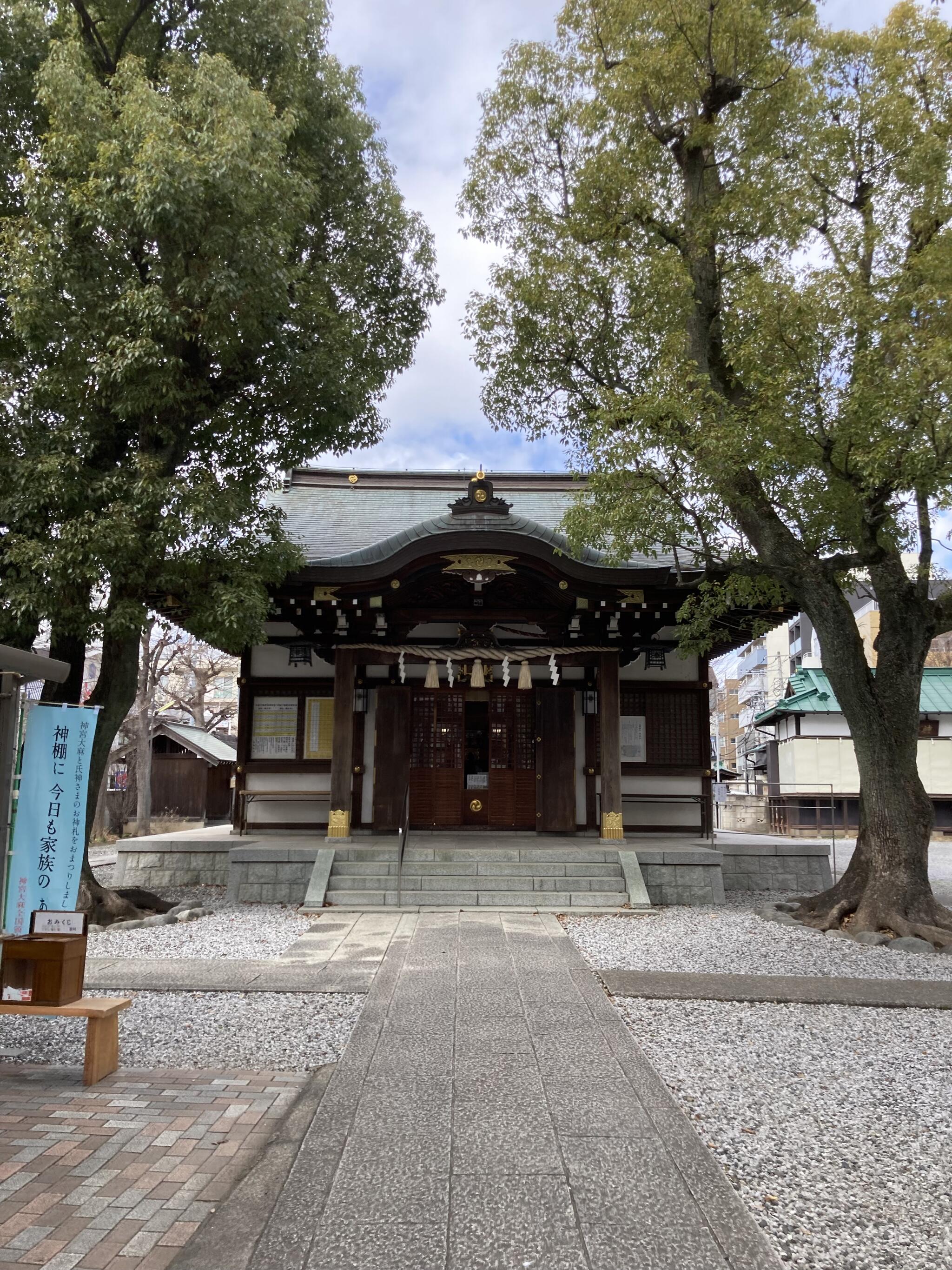 橘樹神社の代表写真7