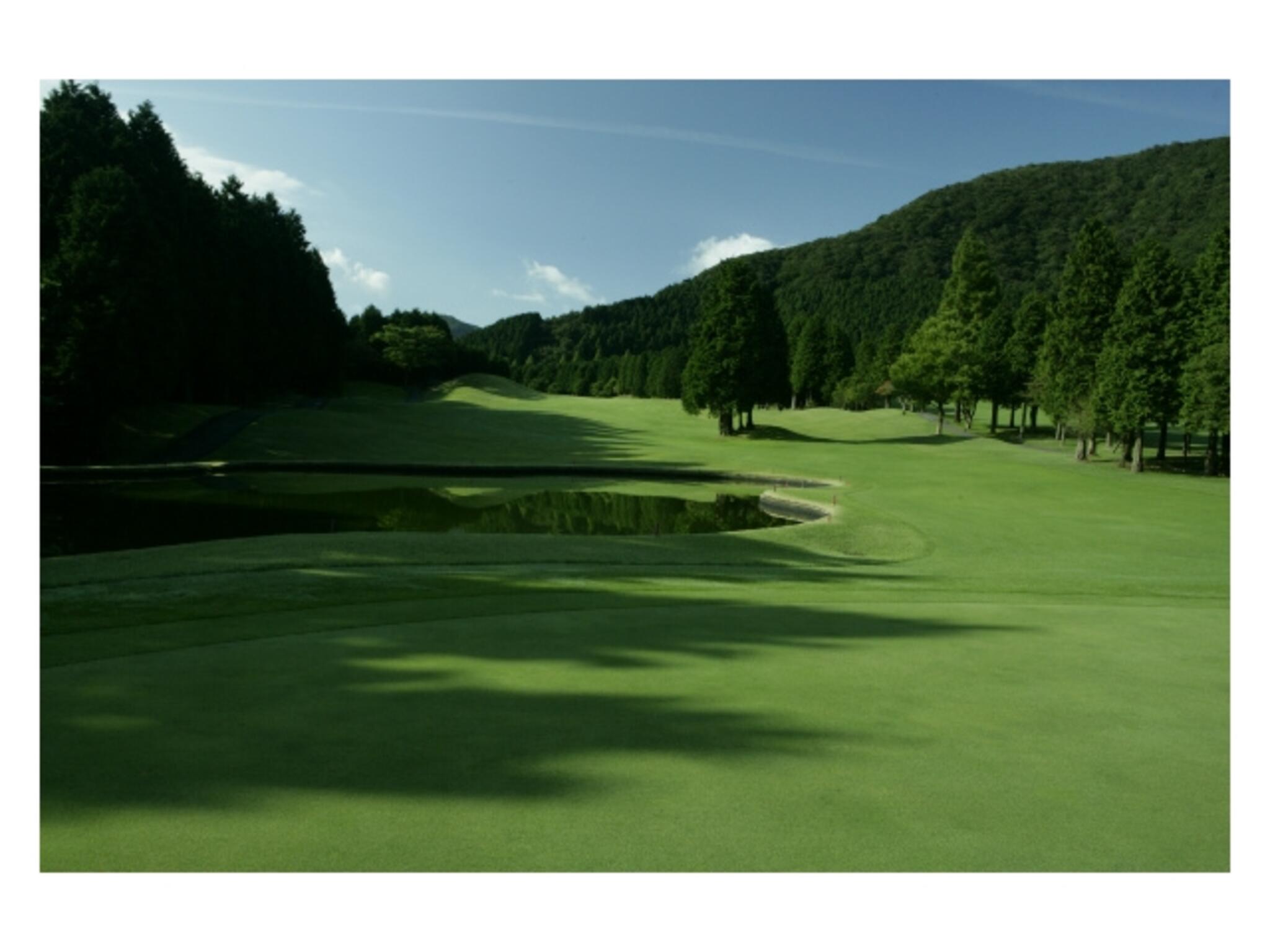 箱根湖畔ゴルフコースの代表写真8
