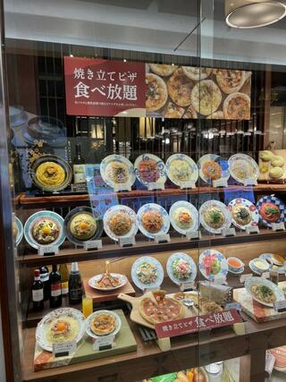 生麺専門鎌倉パスタ ゆめタウン広島店のクチコミ写真1