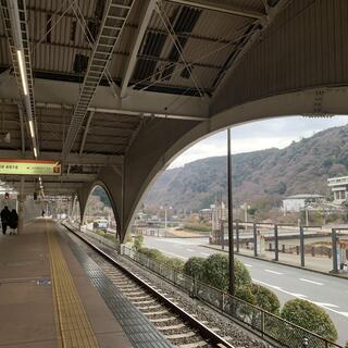 箱根湯本駅の写真5