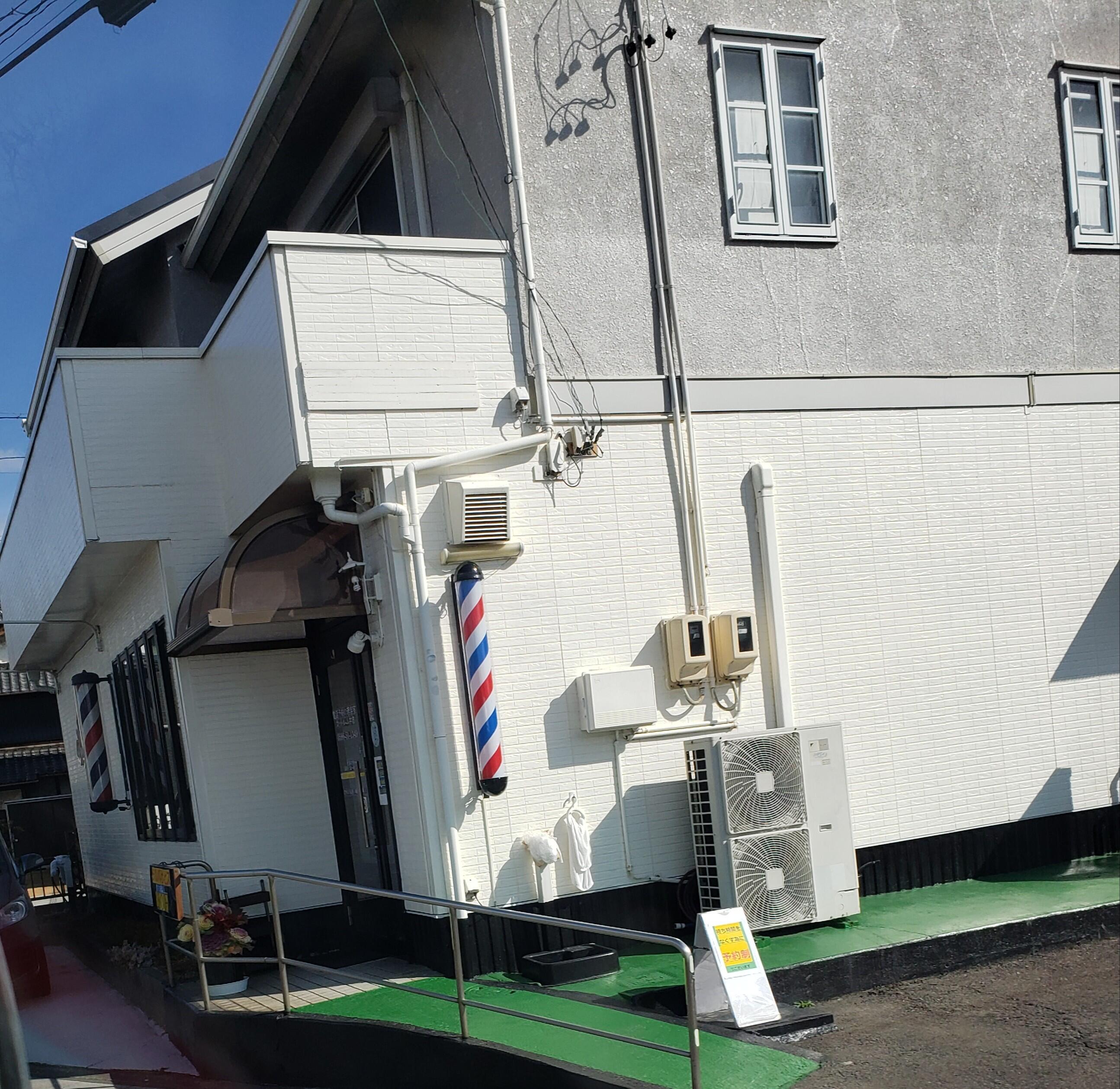 カットルーム井部 - 一宮市浅井町小日比野美容院 | Yahoo!マップ