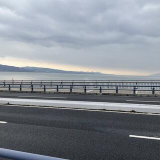 宍道湖大橋の写真9
